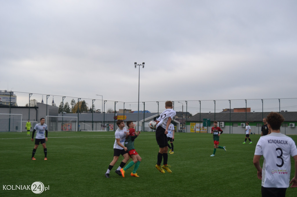 Orzeł Kolno – APN Hattrick Białystok