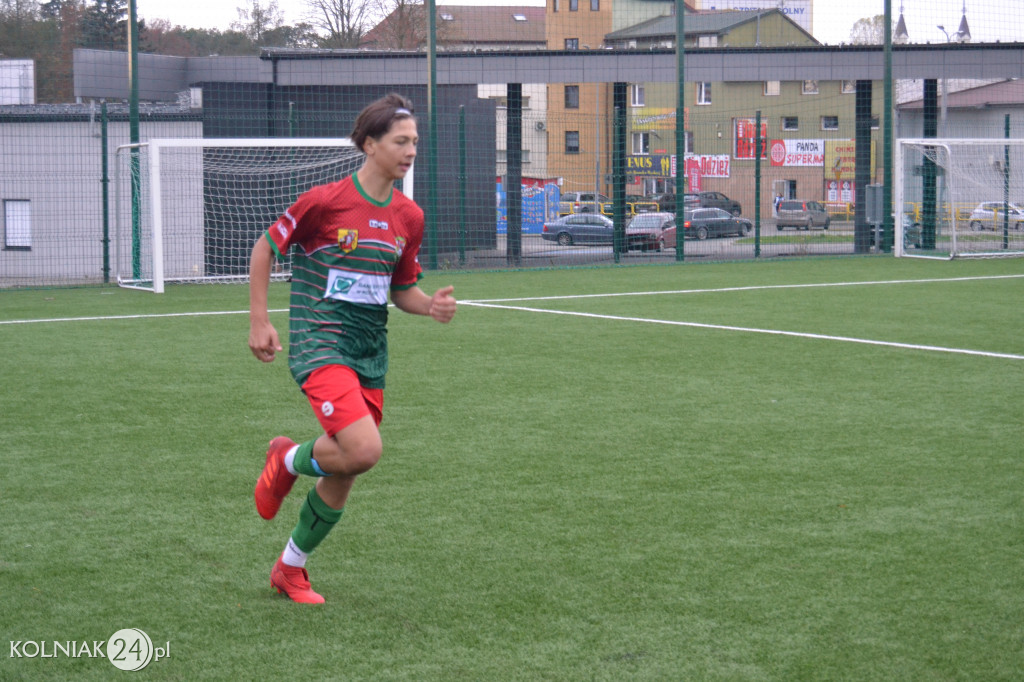 Orzeł Kolno – APN Hattrick Białystok