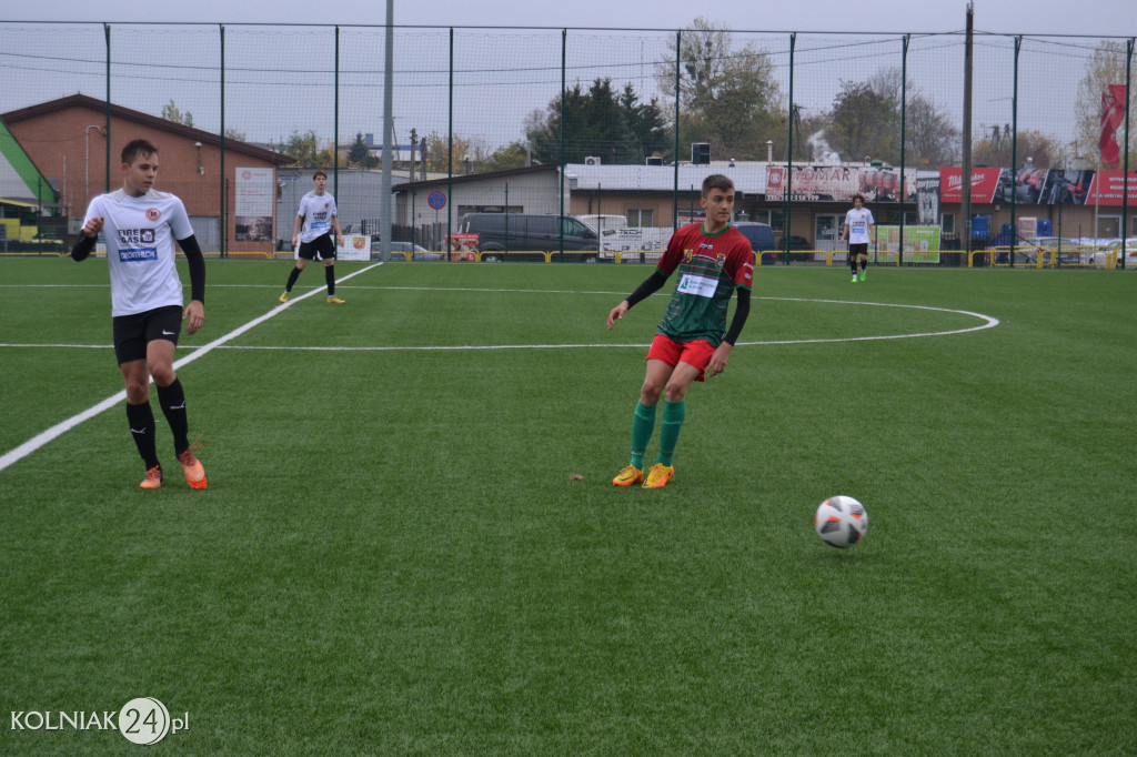 Orzeł Kolno – APN Hattrick Białystok