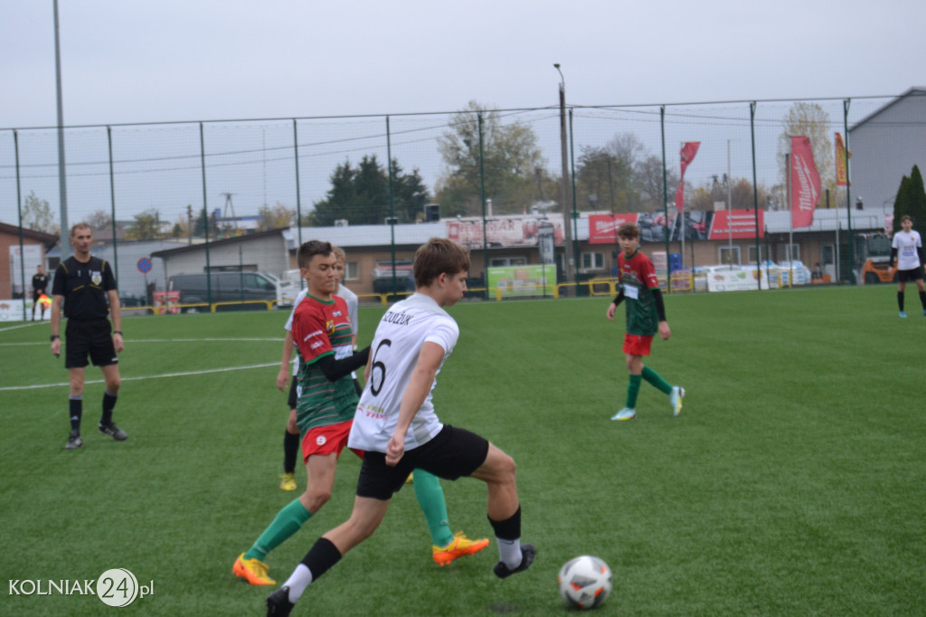 Orzeł Kolno – APN Hattrick Białystok