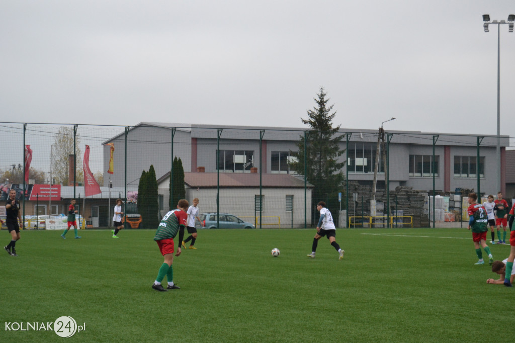 Orzeł Kolno – APN Hattrick Białystok