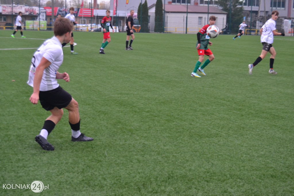 Orzeł Kolno – APN Hattrick Białystok