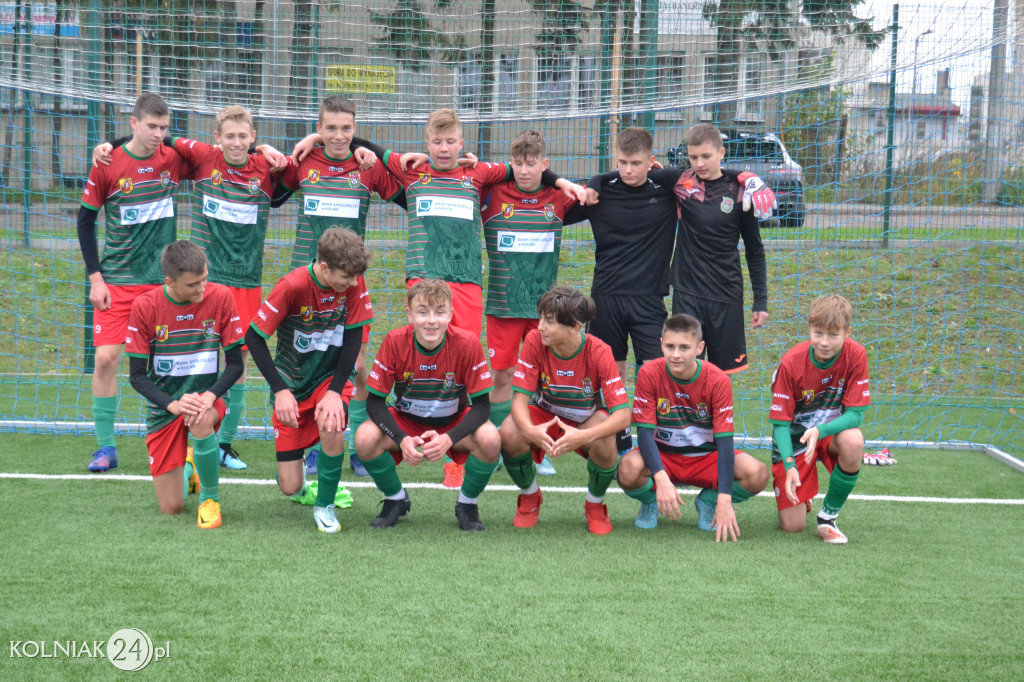 Orzeł Kolno – APN Hattrick Białystok