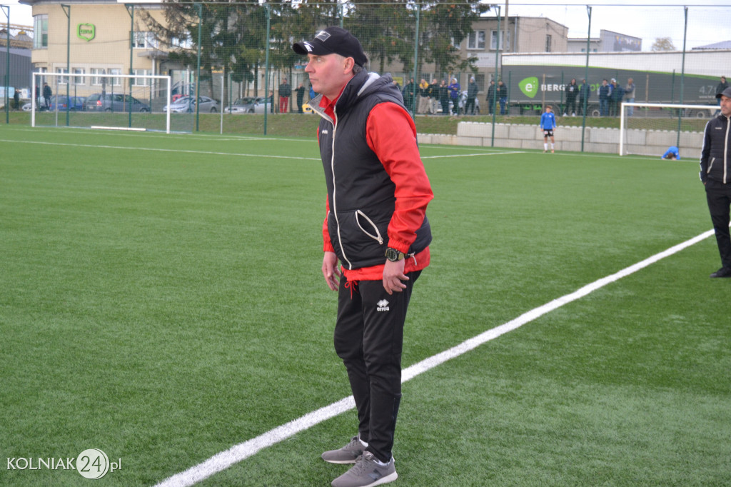 Orzeł Kolno – MOSP Białystok