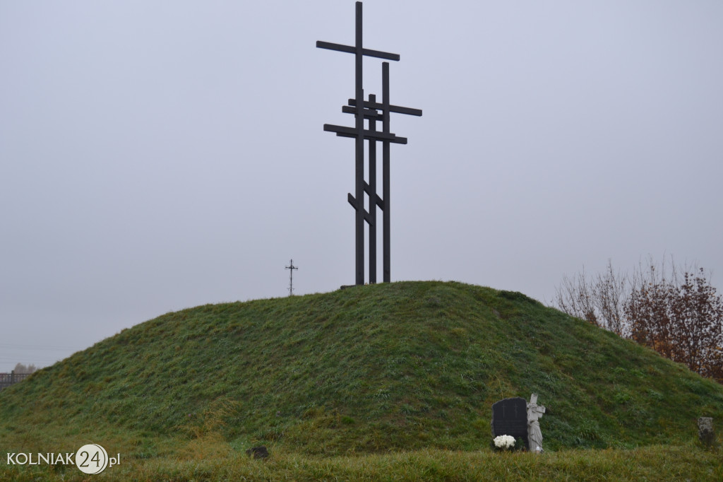 Uroczystość Wszystkich Świętych w Kolnie