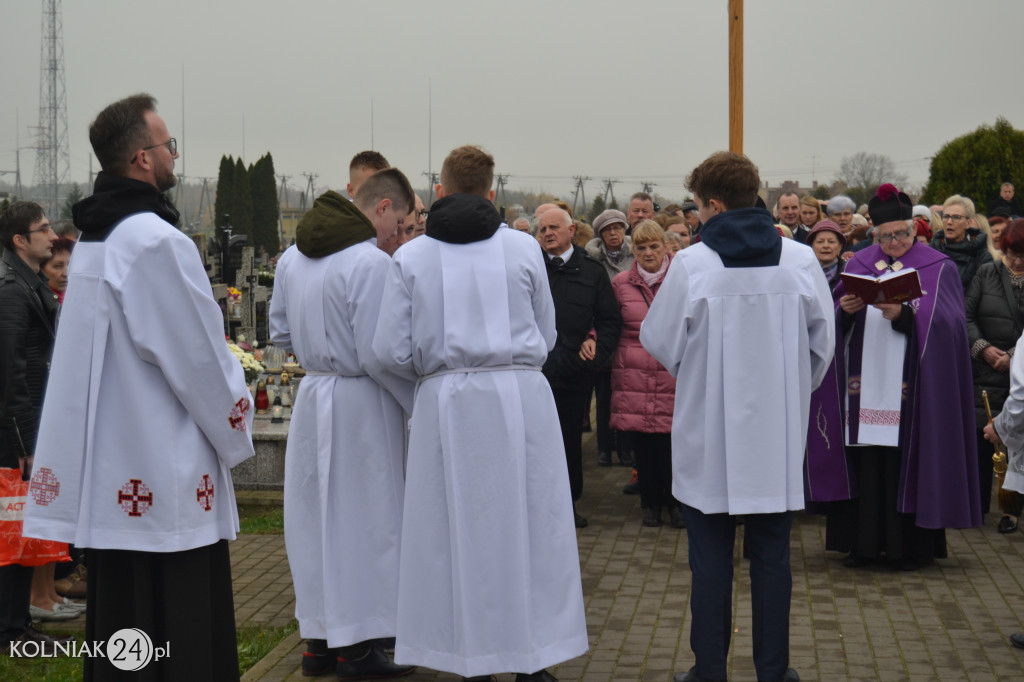 Uroczystość Wszystkich Świętych w Kolnie