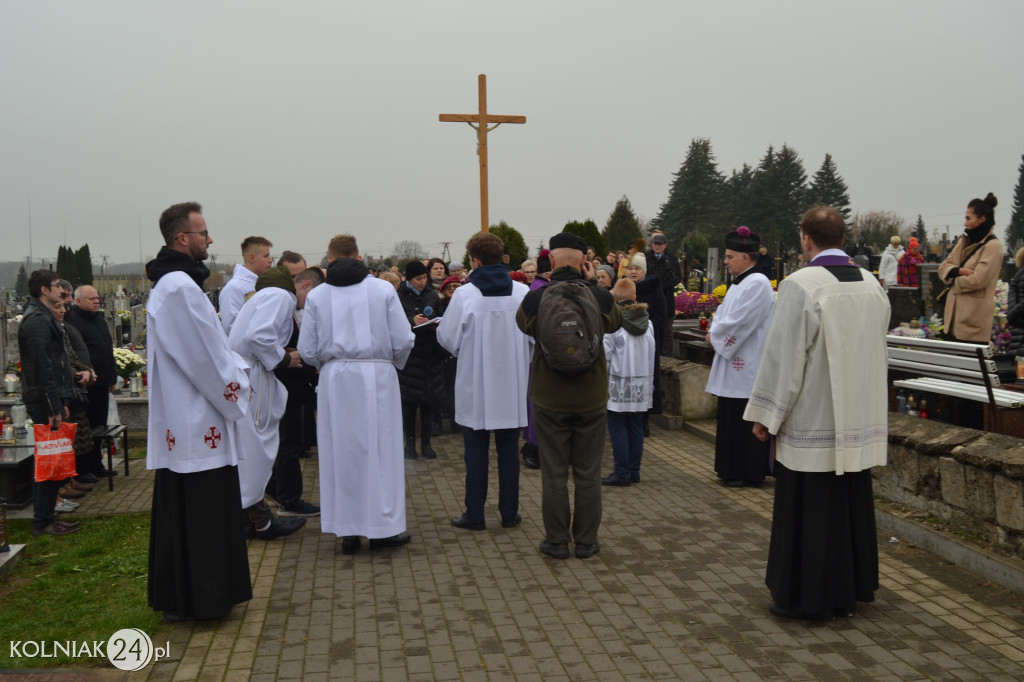 Uroczystość Wszystkich Świętych w Kolnie