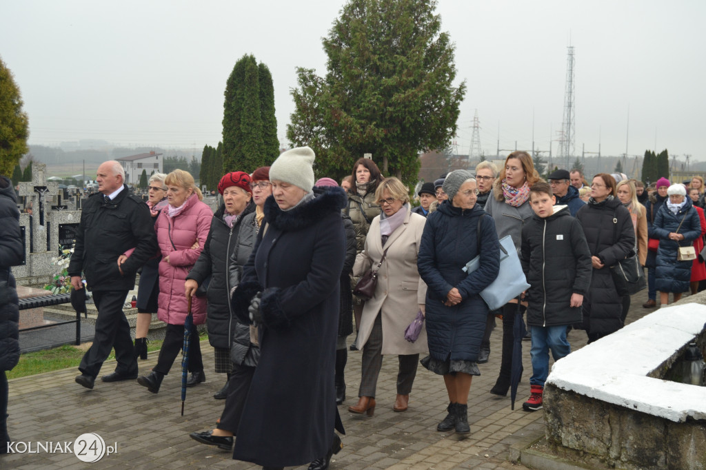 Uroczystość Wszystkich Świętych w Kolnie