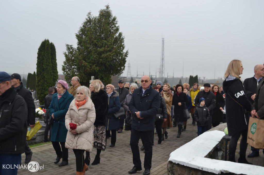 Uroczystość Wszystkich Świętych w Kolnie