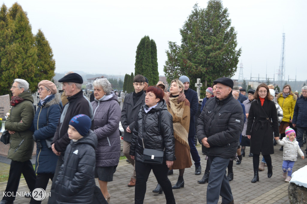 Uroczystość Wszystkich Świętych w Kolnie