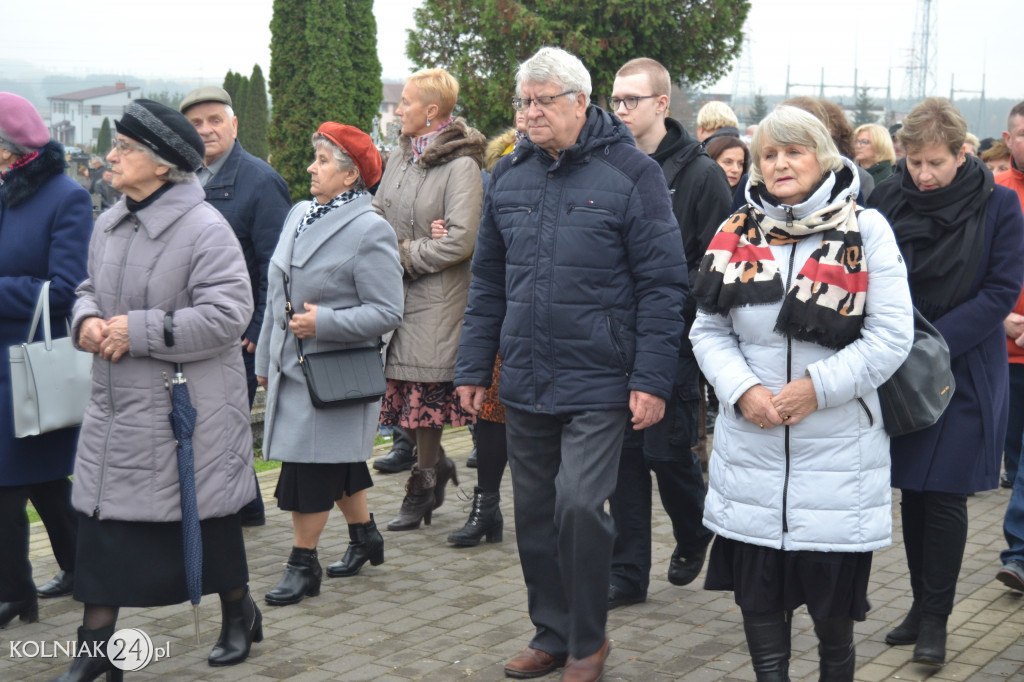 Uroczystość Wszystkich Świętych w Kolnie