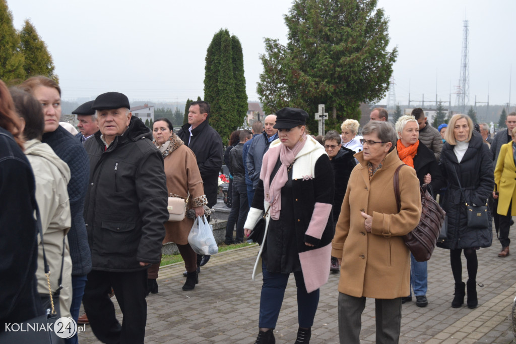 Uroczystość Wszystkich Świętych w Kolnie