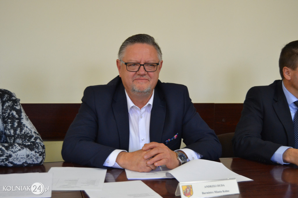 XXXIII nadzwyczajna sesja Rady Miasta Kolno