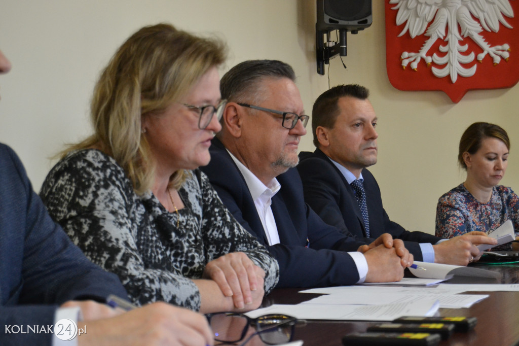 XXXIII nadzwyczajna sesja Rady Miasta Kolno