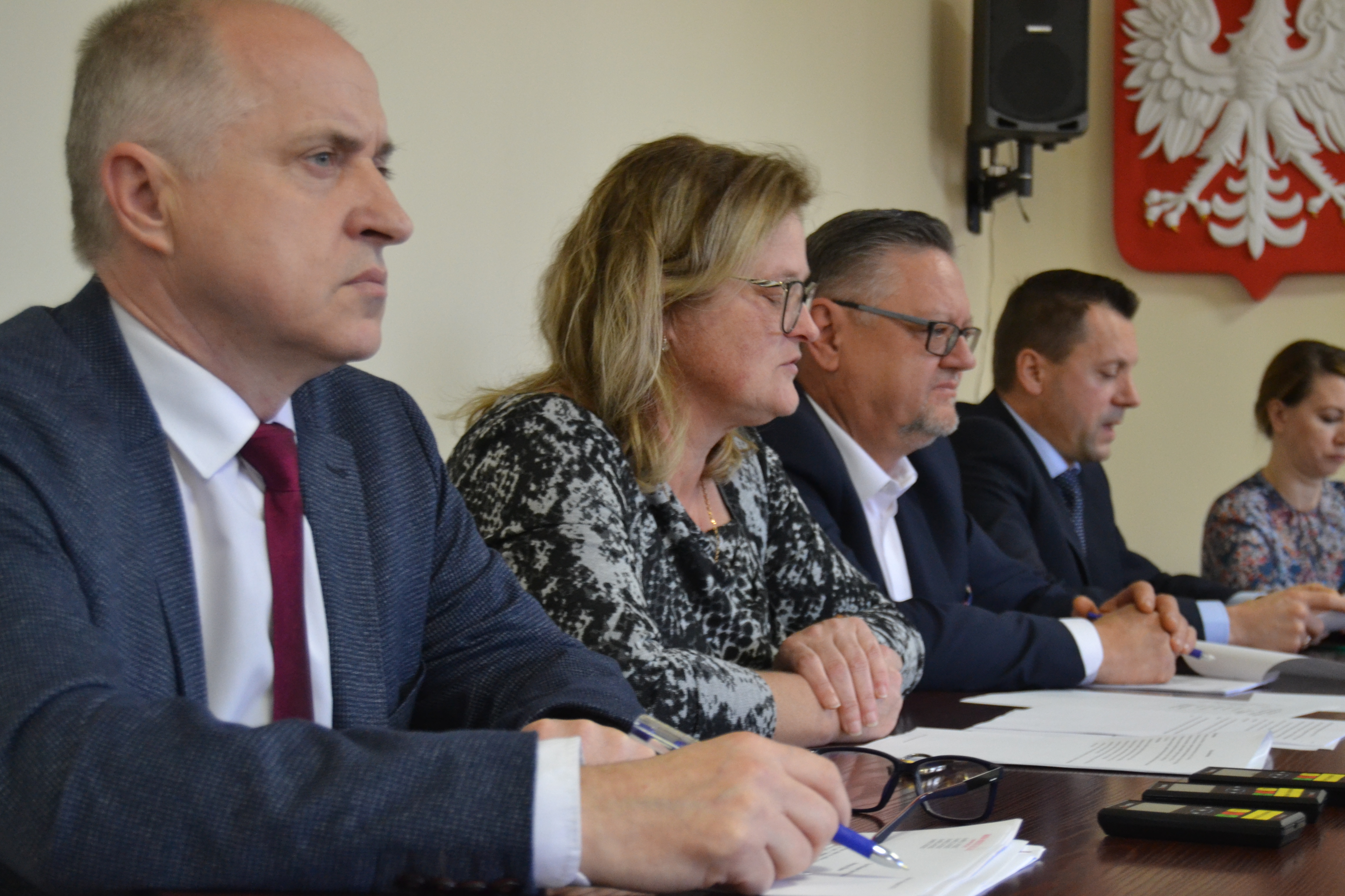 XXXIII nadzwyczajna sesja Rady Miasta Kolno