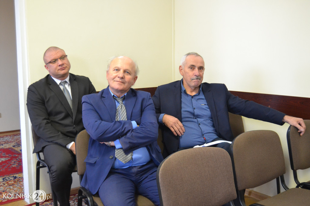 XXXIII nadzwyczajna sesja Rady Miasta Kolno