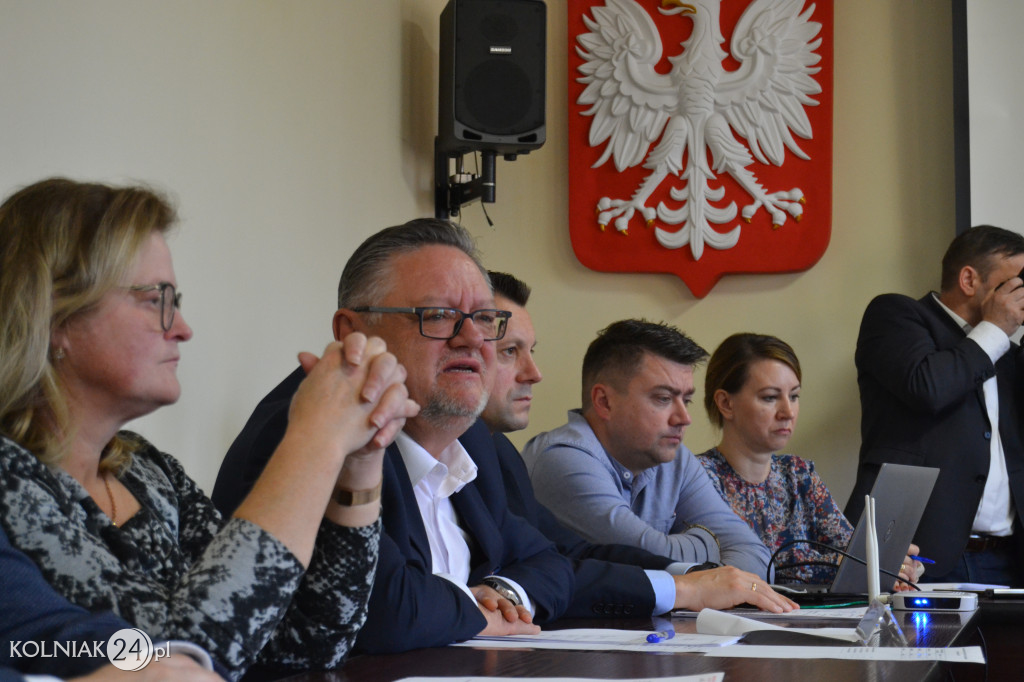 XXXIII nadzwyczajna sesja Rady Miasta Kolno