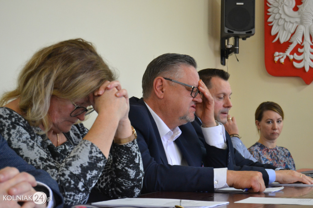 XXXIII nadzwyczajna sesja Rady Miasta Kolno