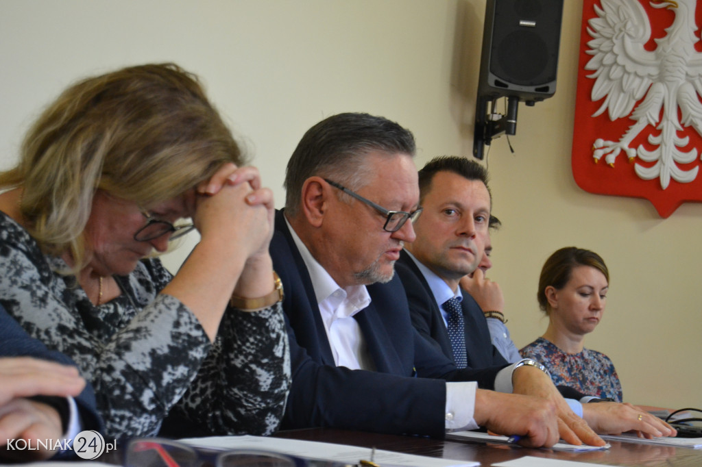 XXXIII nadzwyczajna sesja Rady Miasta Kolno