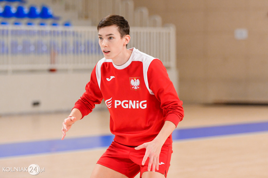 Podgorica: trening szczypiornistek