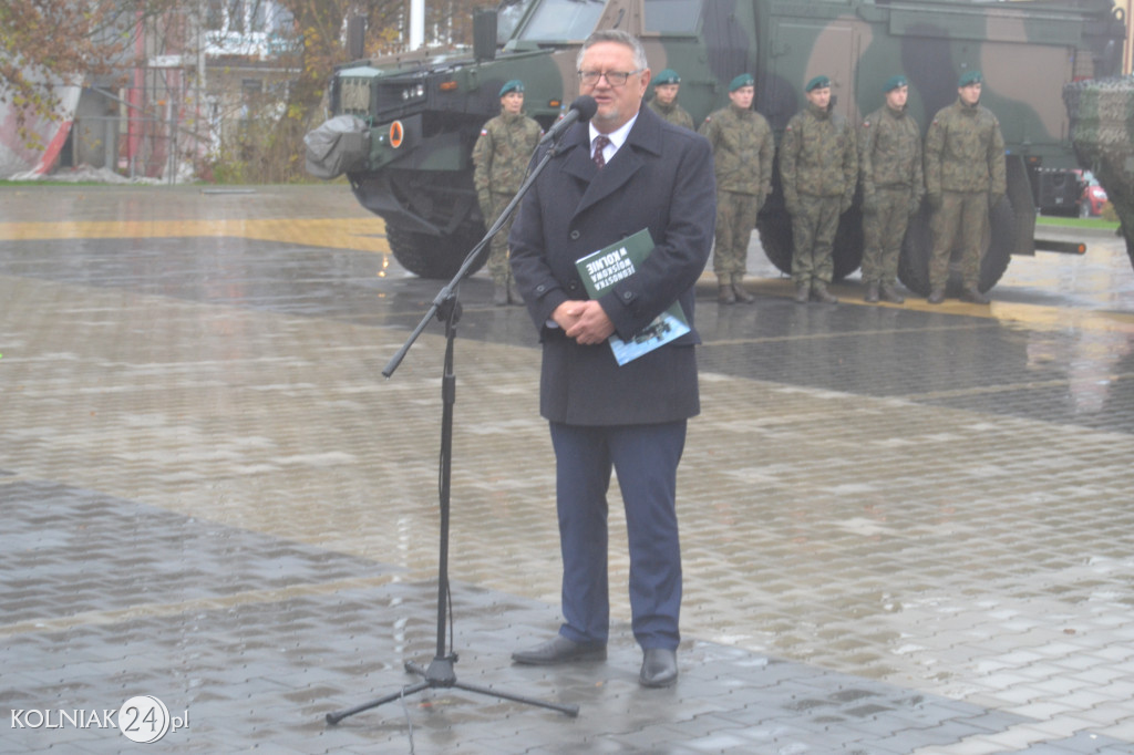 Piknik wojskowy w Kolnie