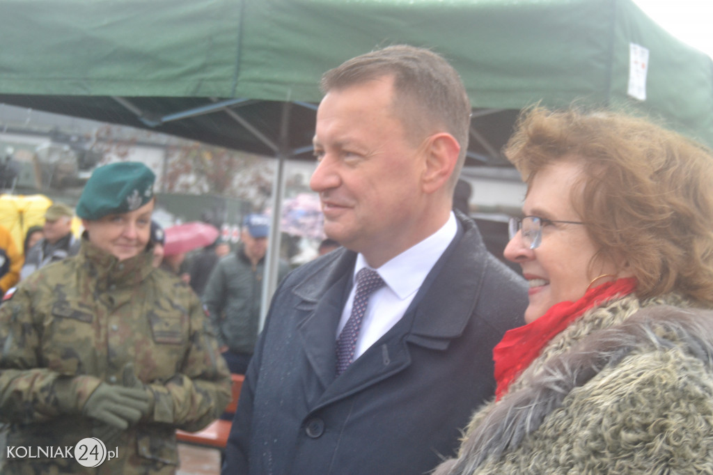 Piknik wojskowy w Kolnie