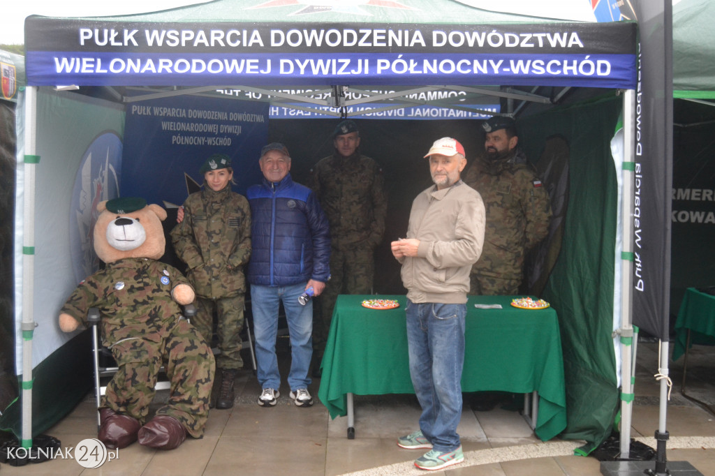 Piknik wojskowy w Kolnie