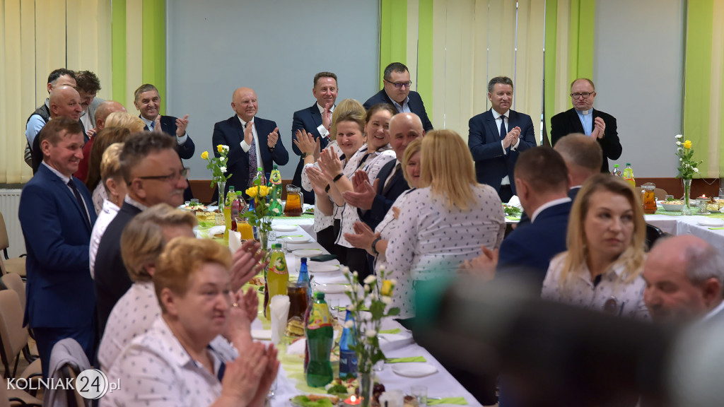 Koło Gospodyń Wiejskich w Zabielu świętuje jubileusz