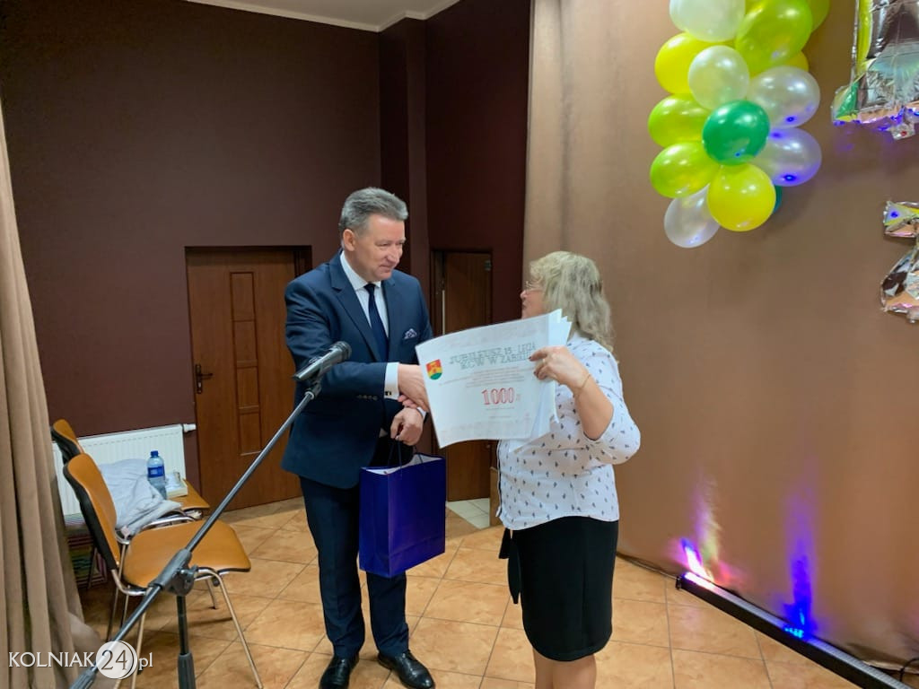 Koło Gospodyń Wiejskich w Zabielu świętuje jubileusz