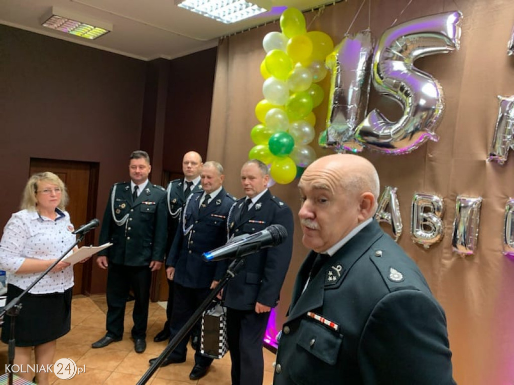 Koło Gospodyń Wiejskich w Zabielu świętuje jubileusz