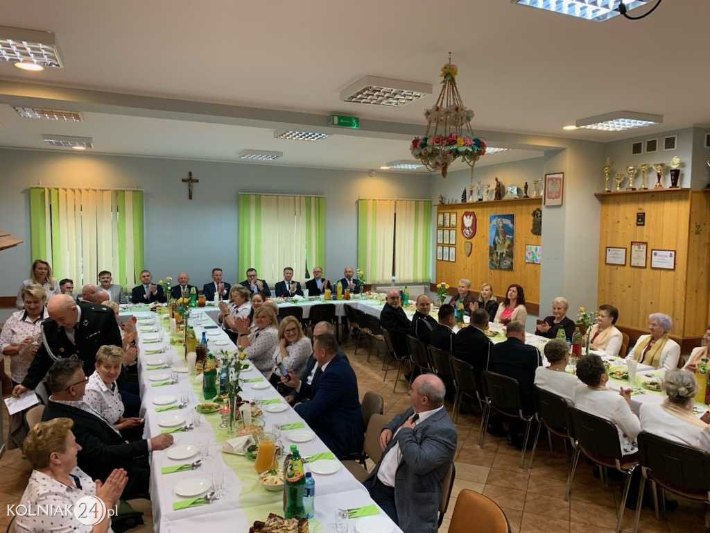 Koło Gospodyń Wiejskich w Zabielu świętuje jubileusz