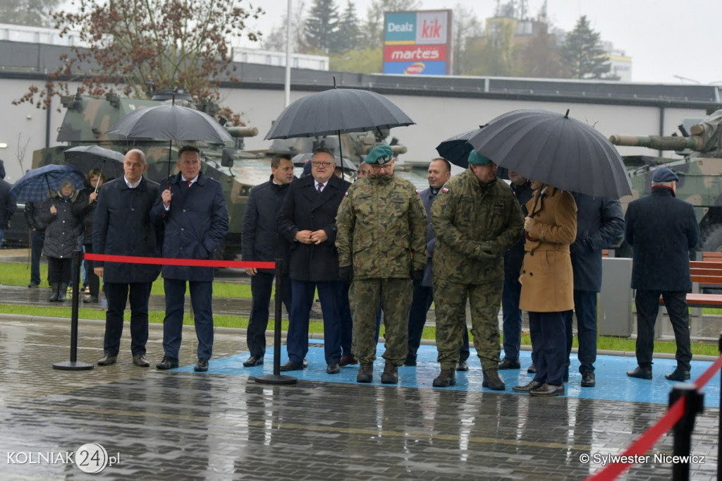 Mariusz Błaszczak w Kolnie