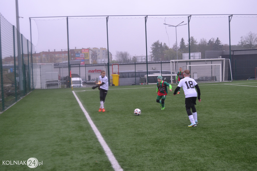 KKS Orzeł Kolno – AP Junior Białystok