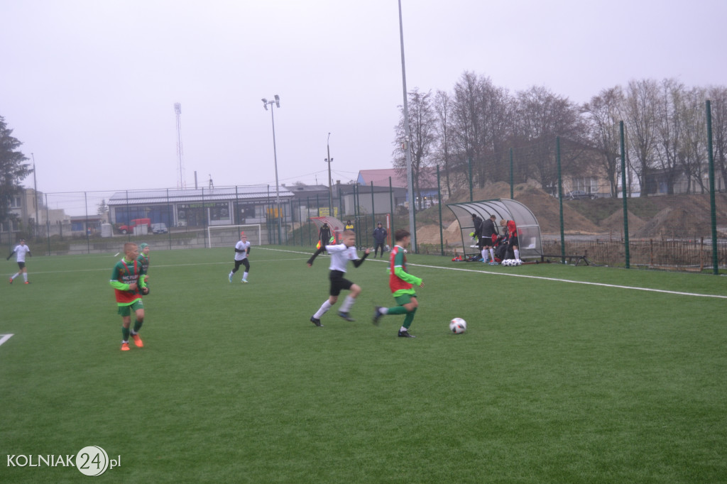 KKS Orzeł Kolno – AP Junior Białystok