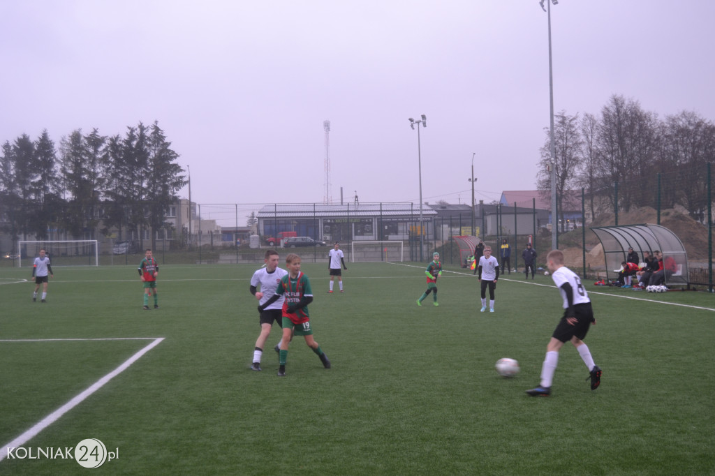 KKS Orzeł Kolno – AP Junior Białystok