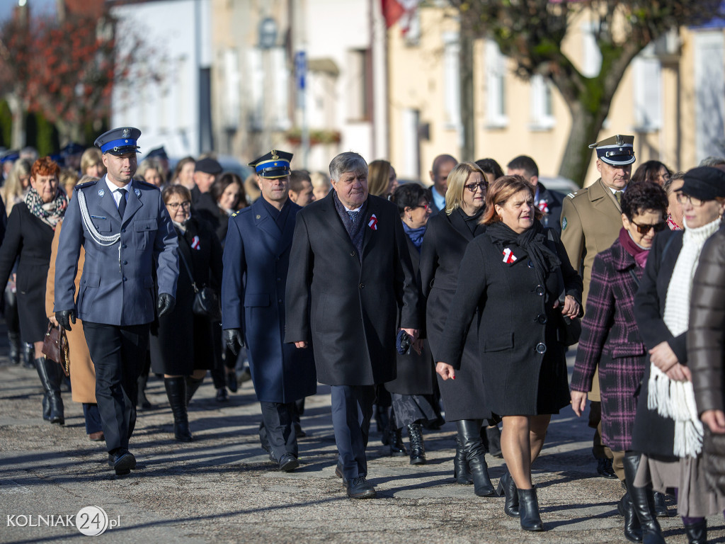 Narodowe Święto Niepodległości w Stawiskach