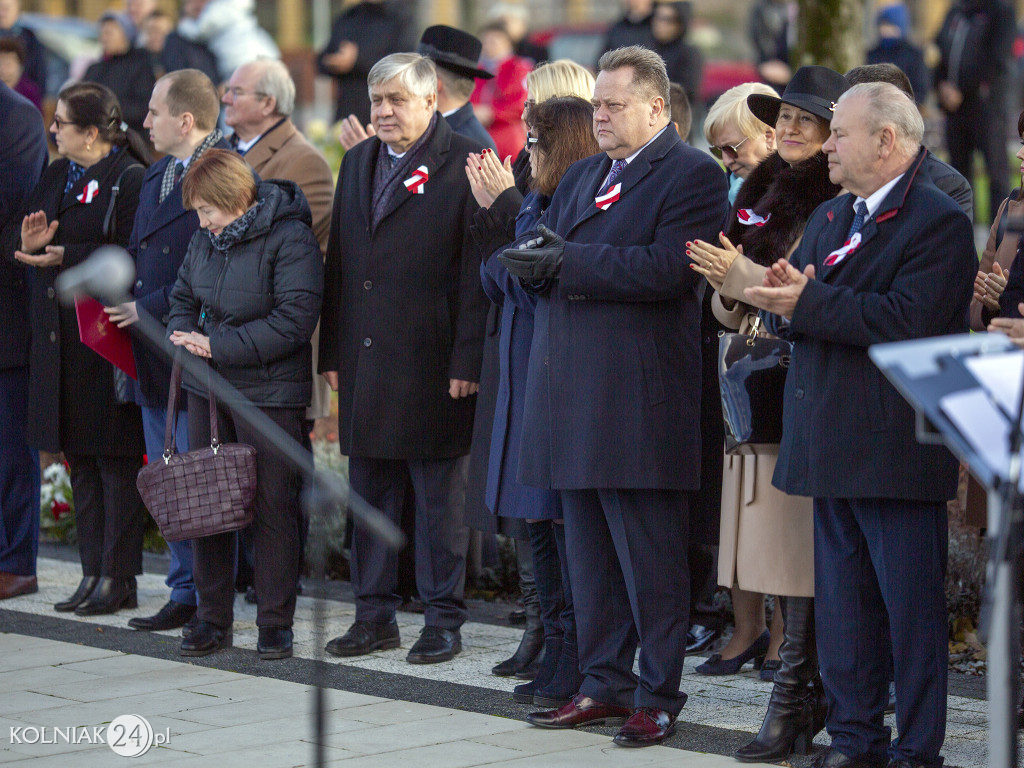 Narodowe Święto Niepodległości w Stawiskach