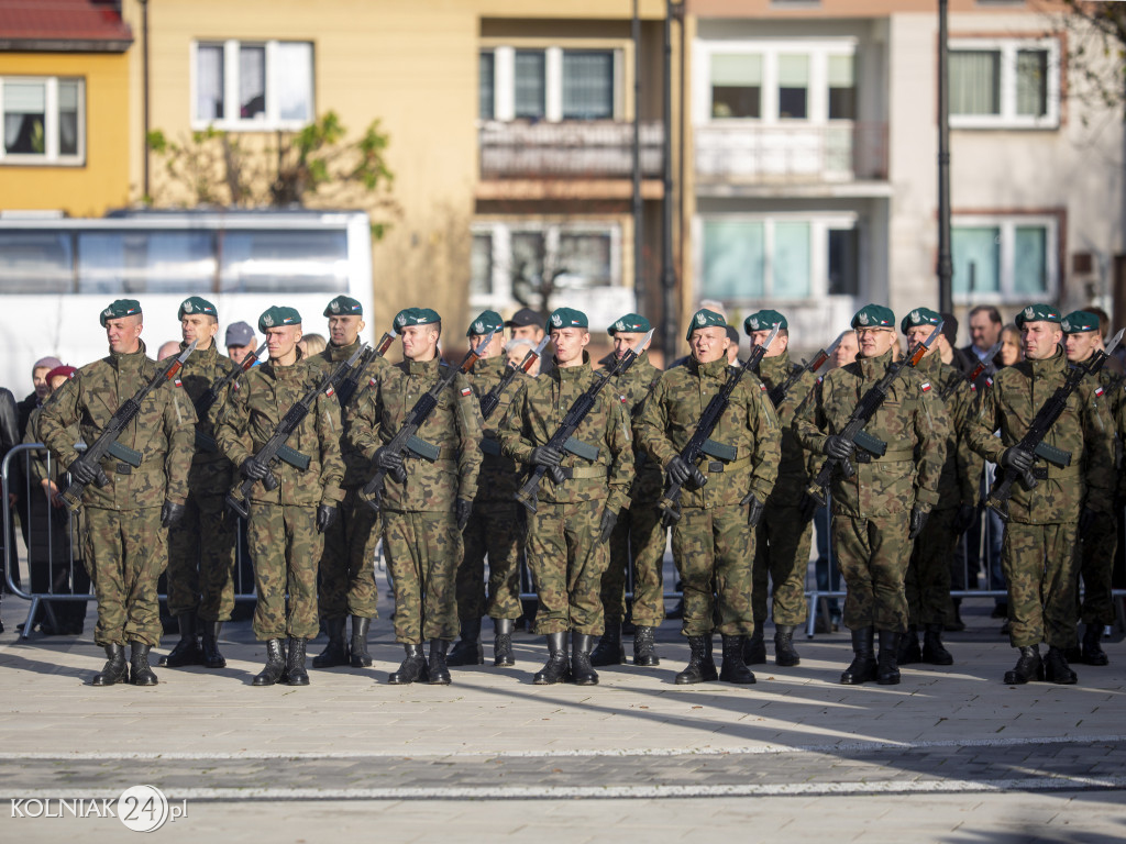 Narodowe Święto Niepodległości w Stawiskach