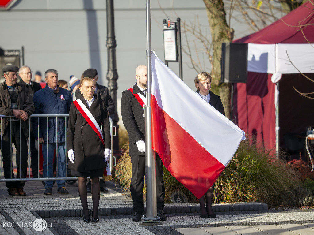 Narodowe Święto Niepodległości w Stawiskach
