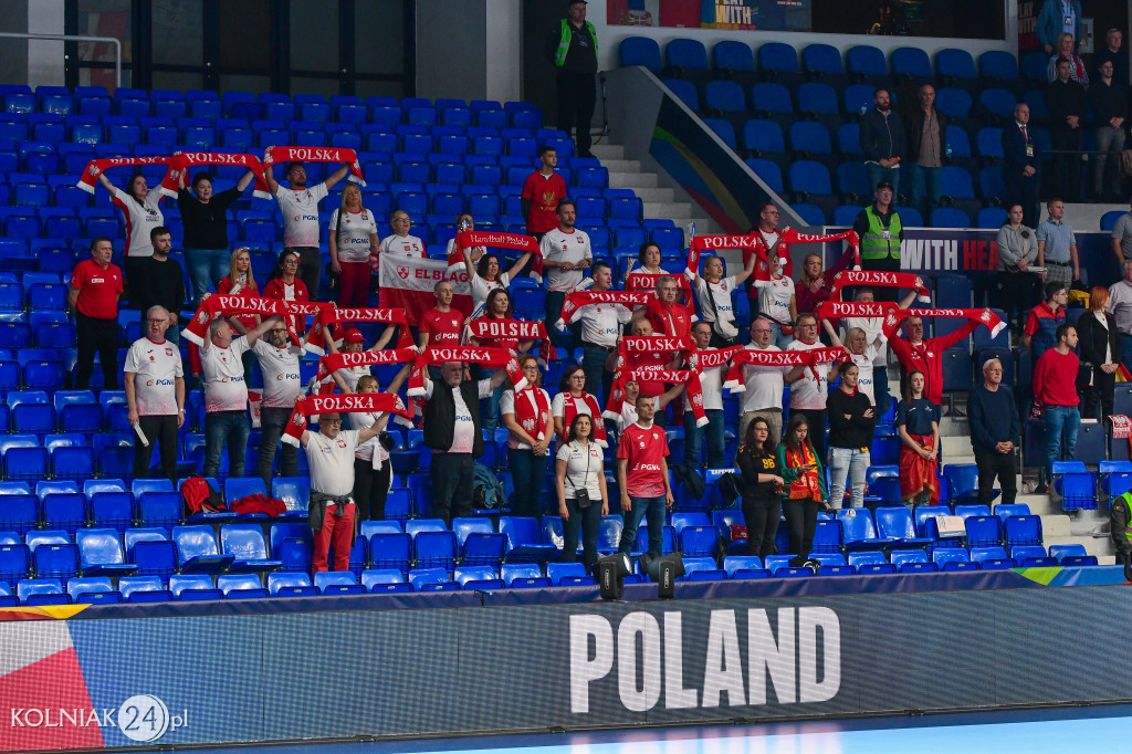 Polska - Hiszpania