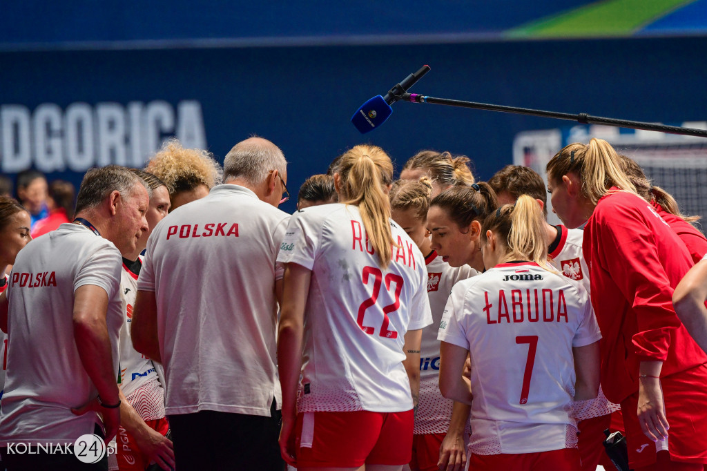 Polska - Czarnogóra