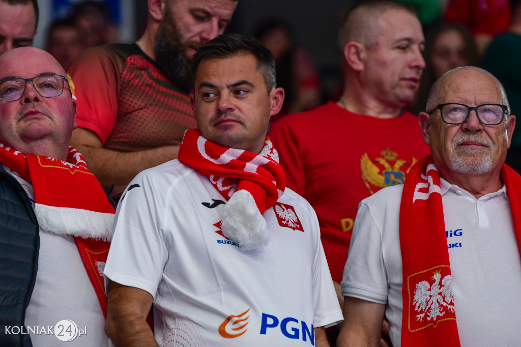 Polska - Czarnogóra
