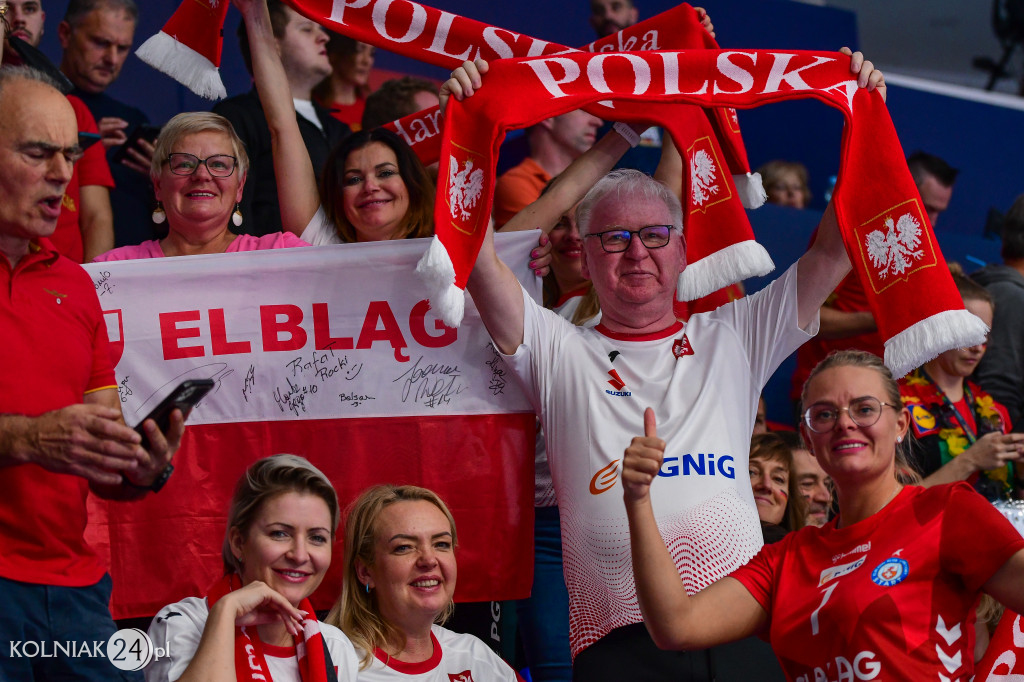 Polska - Czarnogóra