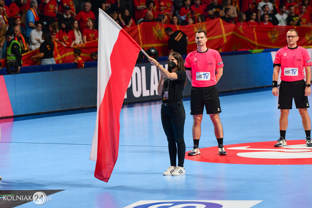 Polska - Czarnogóra
