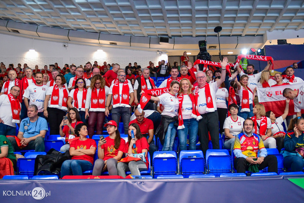 Polska - Czarnogóra