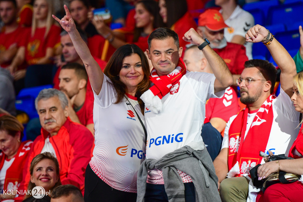 Polska - Czarnogóra
