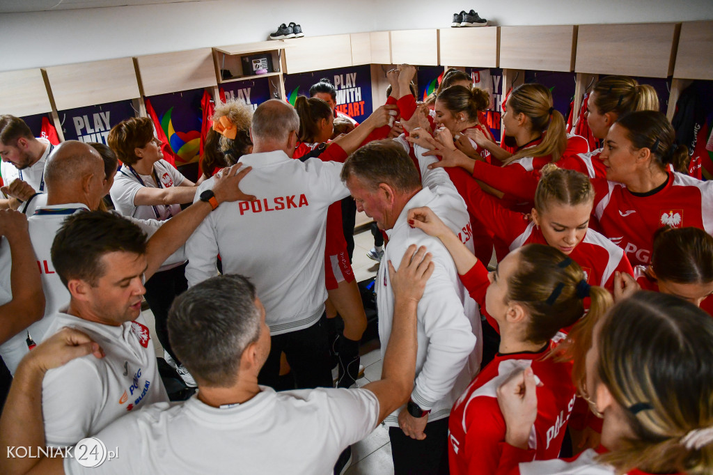 Polska - Czarnogóra