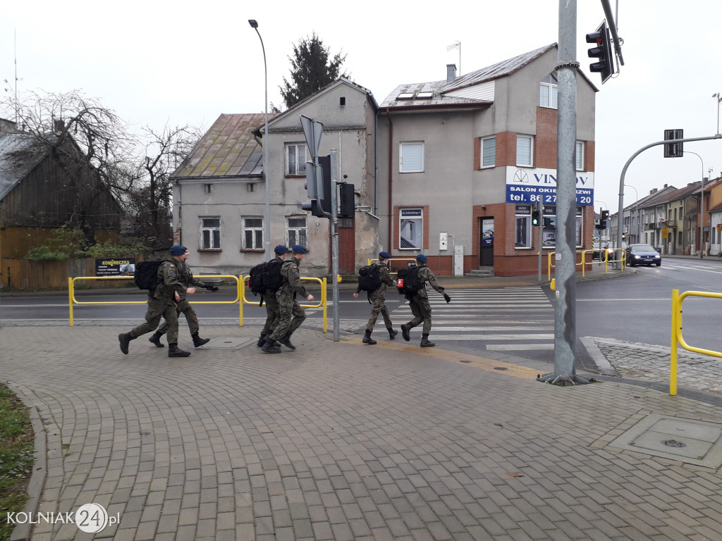 Pokaz czołgu Abrams