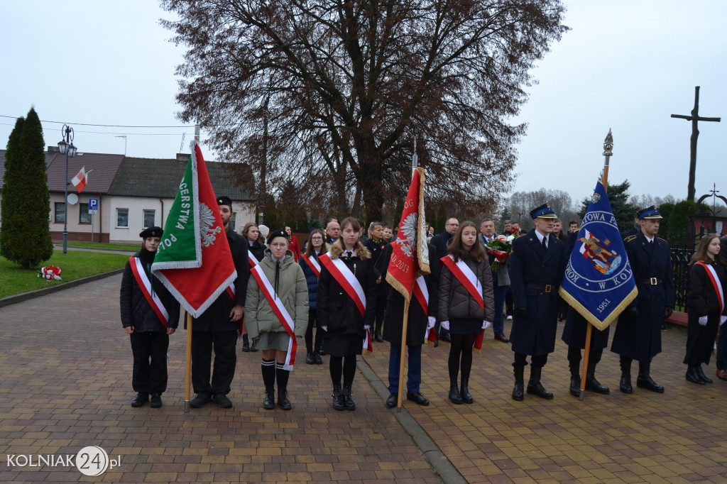  Święto Niepodległości w Kolnie