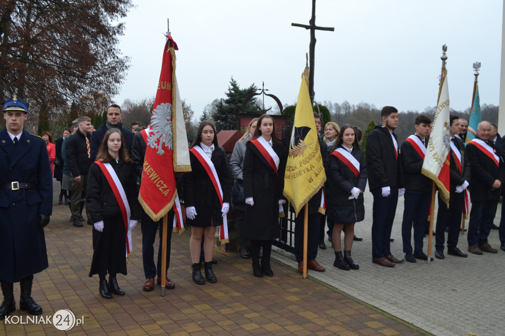  Święto Niepodległości w Kolnie